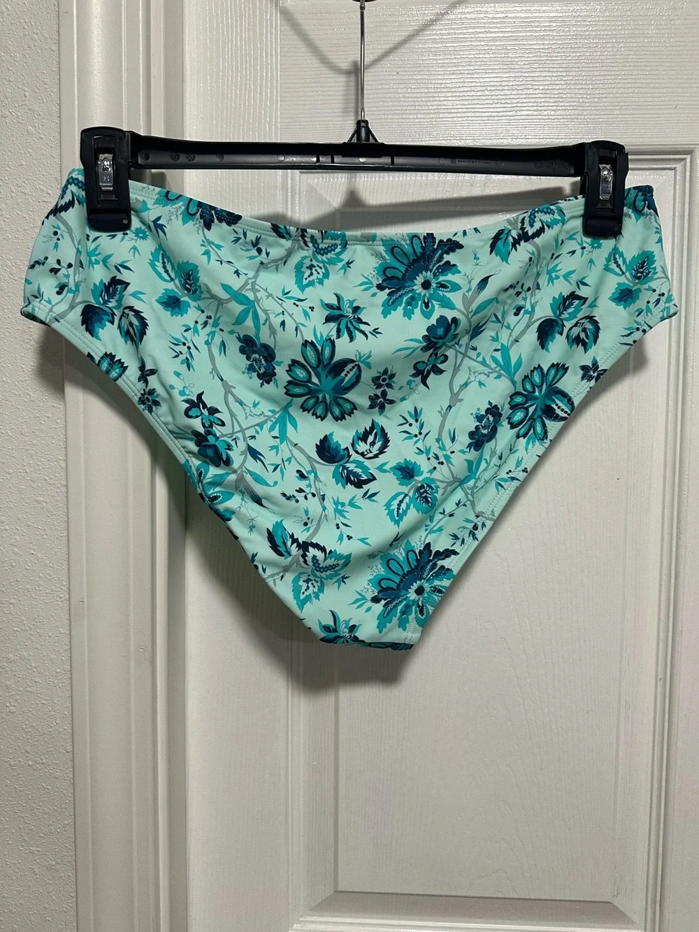 NWT Cupshe Earthly Aruba Flower Bikini Set